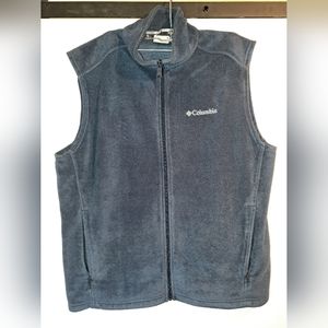 Columbia fleece vest